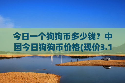 今日一个狗狗币多少钱?中国今日狗狗币价格(现价3.1411元)