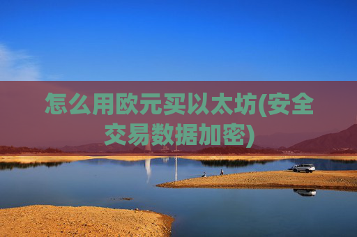 怎么用欧元买以太坊(安全交易数据加密)