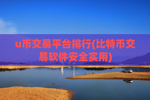 u币交易平台排行(比特币交易软件安全实用)