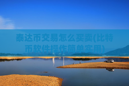 泰达币交易怎么买卖(比特币软件操作简单实用)