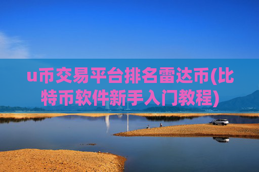 u币交易平台排名雷达币(比特币软件新手入门教程)