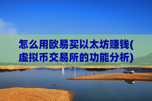 怎么用欧易买以太坊赚钱(虚拟币交易所的功能分析)