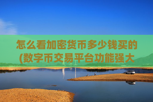 怎么看加密货币多少钱买的(数字币交易平台功能强大)
