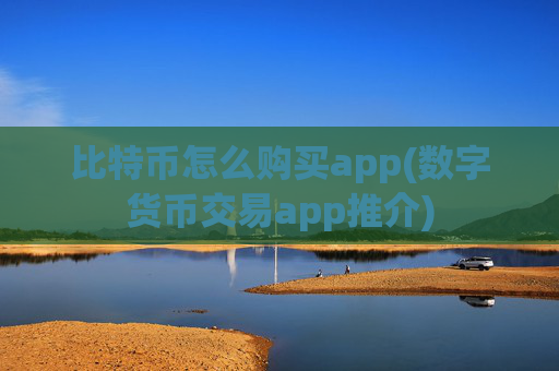 比特币怎么购买app(数字货币交易app推介)