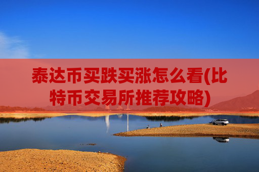 泰达币买跌买涨怎么看(比特币交易所推荐攻略)