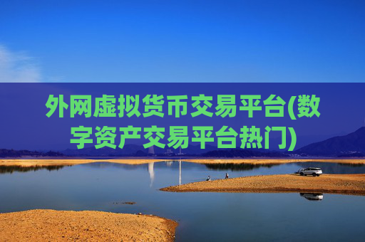 外网虚拟货币交易平台(数字资产交易平台热门)