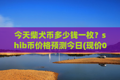 今天柴犬币多少钱一枚？shib币价格预测今日(现价0.00022427元)