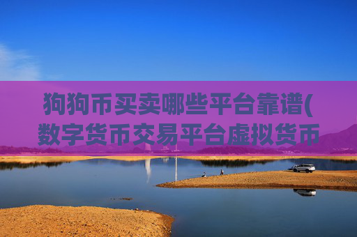 狗狗币买卖哪些平台靠谱(数字货币交易平台虚拟货币软件)