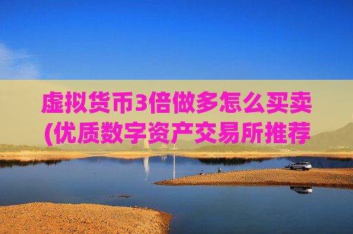虚拟货币3倍做多怎么买卖(优质数字资产交易所推荐榜单)