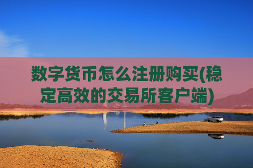 数字货币怎么注册购买(稳定高效的交易所客户端)