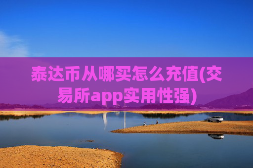 泰达币从哪买怎么充值(交易所app实用性强)
