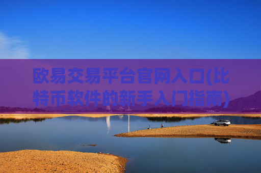 欧易交易平台官网入口(比特币软件的新手入门指南)
