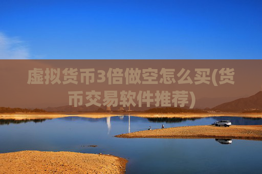 虚拟货币3倍做空怎么买(货币交易软件推荐)