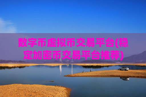数字币虚拟币交易平台(稳定加密币交易平台推荐)