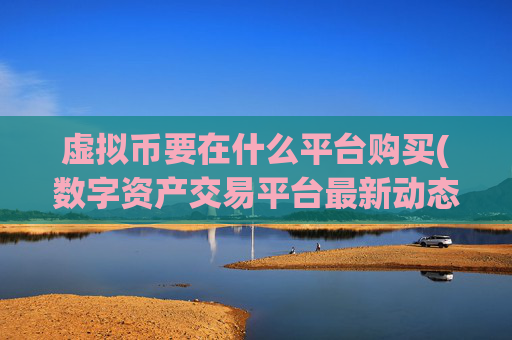 虚拟币要在什么平台购买(数字资产交易平台最新动态)