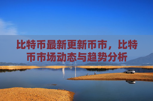 比特币最新更新币市,比特币市场动态与趋势分析