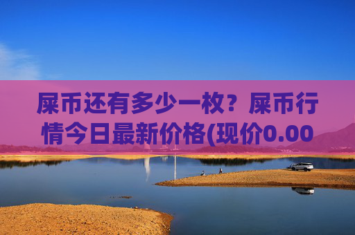 屎币还有多少一枚?屎币行情今日最新价格(现价0.00015491元)