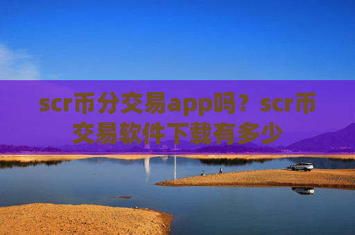scr币分交易app吗？scr币交易软件下载有多少