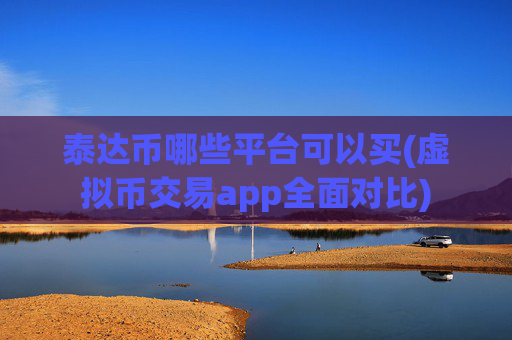 泰达币哪些平台可以买(虚拟币交易app全面对比)