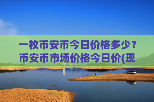 一枚币安币今日价格多少？币安币市场价格今日价(现价5173.32元)