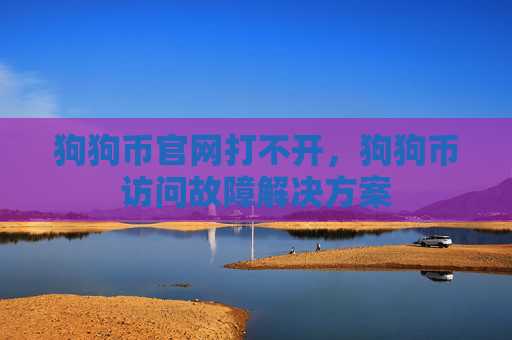 狗狗币官网打不开，狗狗币访问故障解决方案