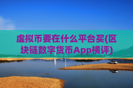 虚拟币要在什么平台买(区块链数字货币App横评)