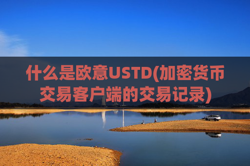 什么是欧意USTD(加密货币交易客户端的交易记录)