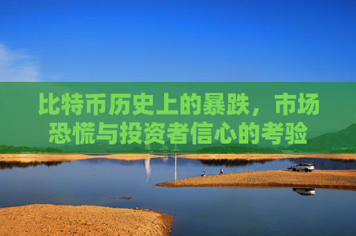 比特币历史上的暴跌,市场恐慌与投资者信心的考验