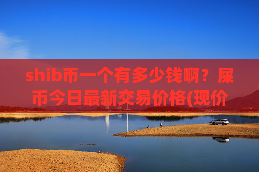 shib币一个有多少钱啊？屎币今日最新交易价格(现价0.00022253元)