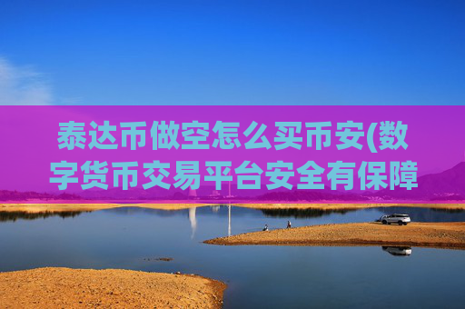 泰达币做空怎么买币安(数字货币交易平台安全有保障)