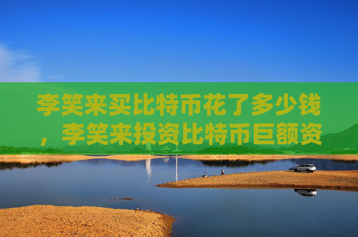 李笑来买比特币花了多少钱,李笑来投资比特币巨额资金