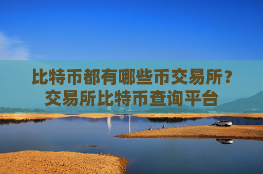 比特币都有哪些币交易所？交易所比特币查询平台