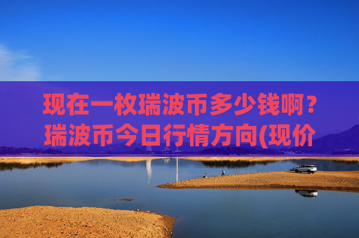 现在一枚瑞波币多少钱啊？瑞波币今日行情方向(现价16.9192元)