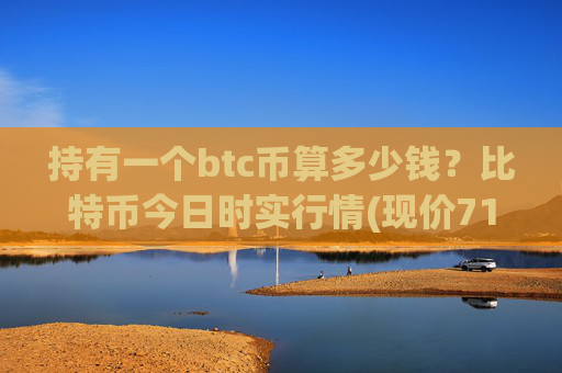持有一个btc币算多少钱?比特币今日时实行情(现价717912.05元)