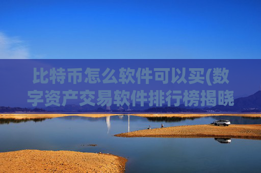比特币怎么软件可以买(数字资产交易软件排行榜揭晓)