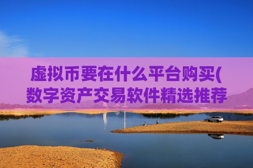 虚拟币要在什么平台购买(数字资产交易软件精选推荐)
