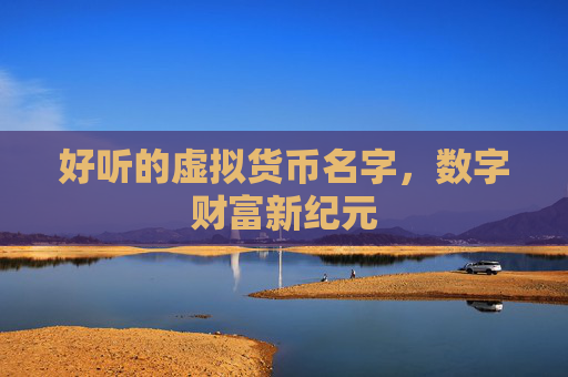 好听的虚拟货币名字,数字财富新纪元