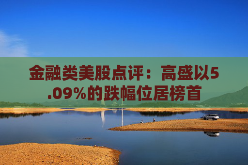 金融类美股点评:高盛以5.09%的跌幅位居榜首