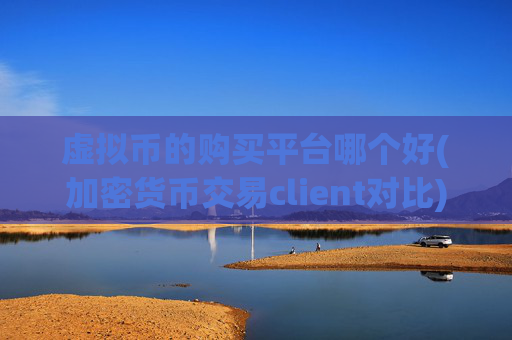 虚拟币的购买平台哪个好(加密货币交易client对比)