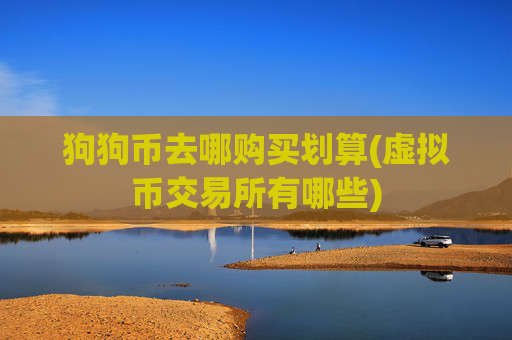 狗狗币去哪购买划算(虚拟币交易所有哪些)