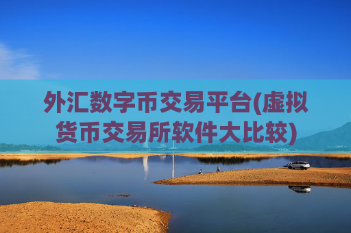 外汇数字币交易平台(虚拟货币交易所软件大比较)
