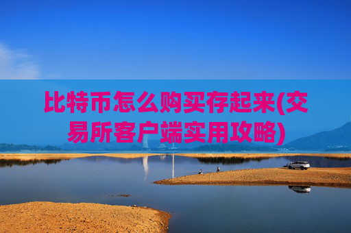 比特币怎么购买存起来(交易所客户端实用攻略)