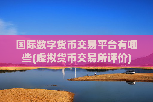 国际数字货币交易平台有哪些(虚拟货币交易所评价)