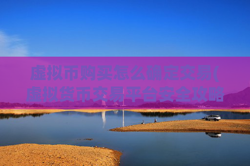 虚拟币购买怎么确定交易(虚拟货币交易平台安全攻略)