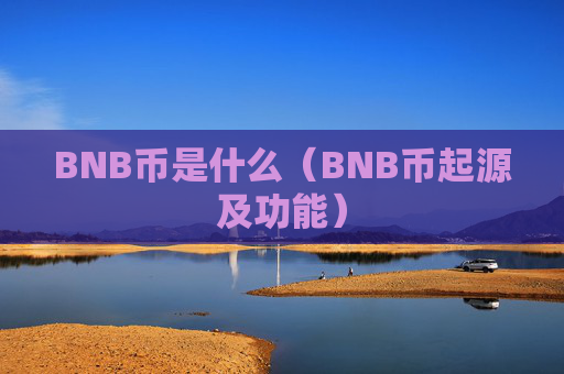 BNB币是什么(BNB币起源及功能)