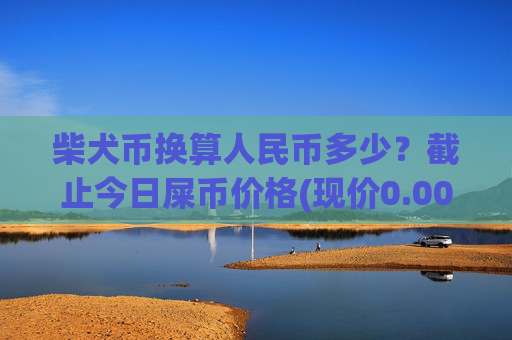 柴犬币换算人民币多少？截止今日屎币价格(现价0.00022224元)