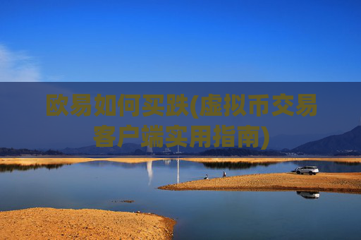 欧易如何买跌(虚拟币交易客户端实用指南)