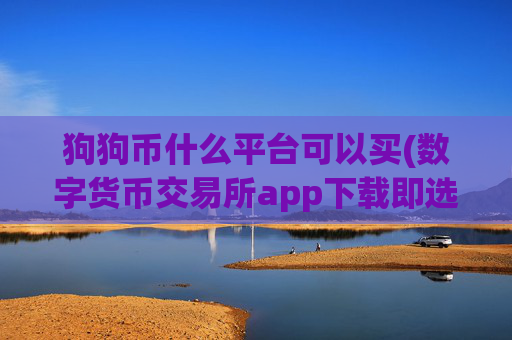 狗狗币什么平台可以买(数字货币交易所app下载即选用)