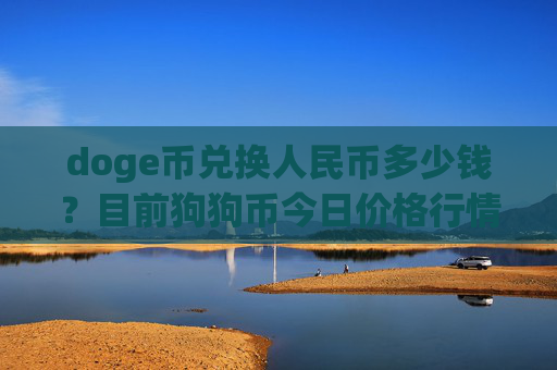 doge币兑换人民币多少钱?目前狗狗币今日价格行情(现价3.1758元)