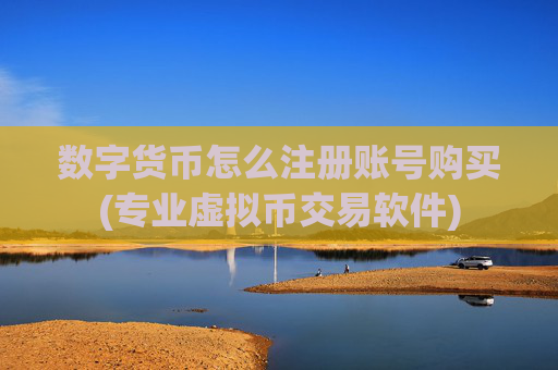 数字货币怎么注册账号购买(专业虚拟币交易软件)